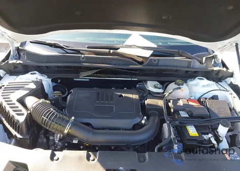 2025 Chevrolet Blazer Fwd 2Lt z USA, uszkodzony, nr VIN 3GNKBCR40SS195465